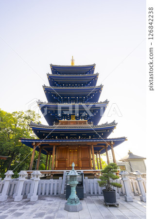 中山寺五重塔(兵庫郡寶塚市) 中山寺五重塔(兵庫郡寶塚市) 126842238