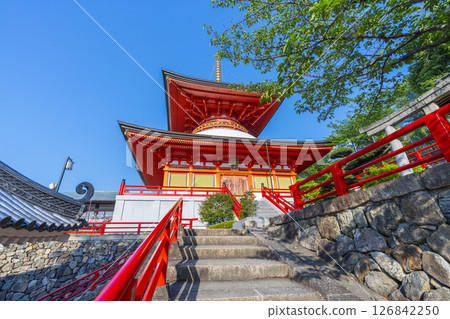 中山寺塔（兵庫縣寶塚市） 126842250