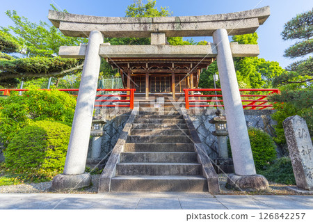 中山寺福神社(兵庫縣寶塚市) 中山寺福神社(兵庫縣寶塚市) 126842257