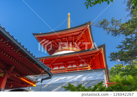 中山寺塔（兵庫縣寶塚市） 126842267