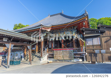 中山寺本堂(兵庫郡寶塚市) 中山寺本堂(兵庫郡寶塚市) 126842276