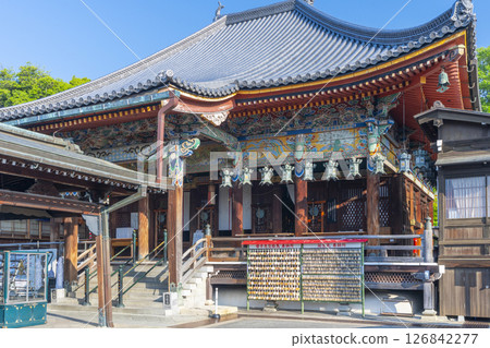 中山寺本堂(兵庫郡寶塚市) 中山寺本堂(兵庫郡寶塚市) 126842277