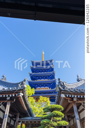 中山寺五重塔(兵庫郡寶塚市) 中山寺五重塔(兵庫郡寶塚市) 126842285