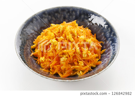 Carrot Silishiri Carrot Silishiri 126842982