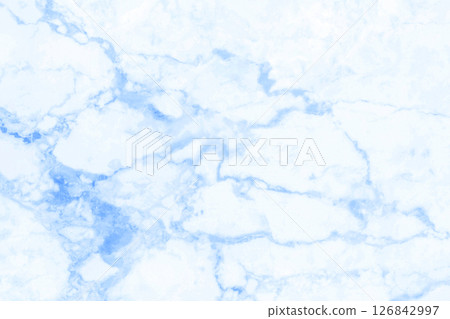 Blue pastel background marble wall texture for design art work, seamless pattern of tile stone with bright and luxury. Blue pastel background marble wall texture for design art work, seamless pattern of tile stone with bright and luxury. 126842997