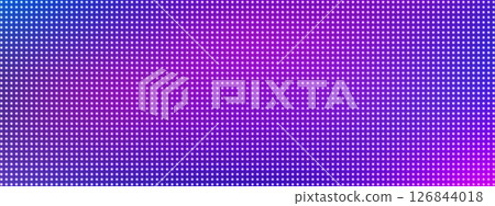 Led pixel screen display Led pixel screen display 126844018