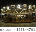 Jane's Carousel at Night 126844701