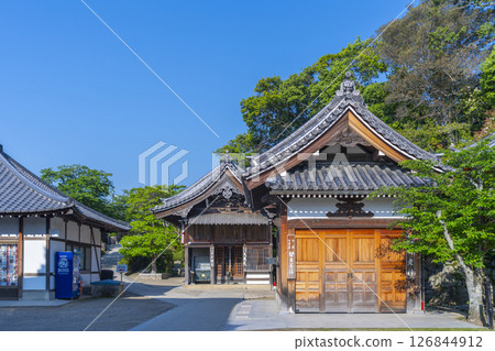 中山寺:十郎神堂、大國堂(兵庫縣寶塚市) 中山寺:十郎神堂、大國堂(兵庫縣寶塚市) 126844912
