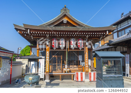 中山寺寶藏院（兵庫縣寶塚市） 126844932