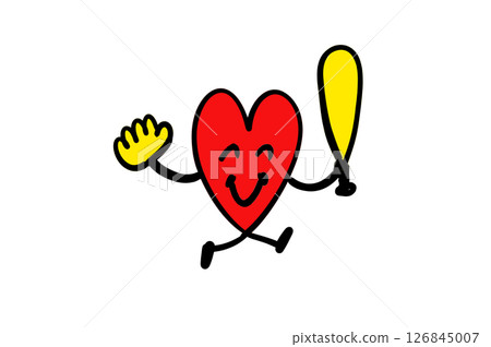 I love baseball! I love baseball! 126845007