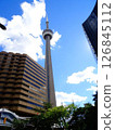 Toronto Tower 126845112