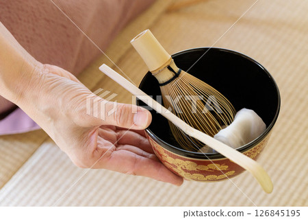 裡千家茶道禮儀 裡千家茶道禮儀 126845195