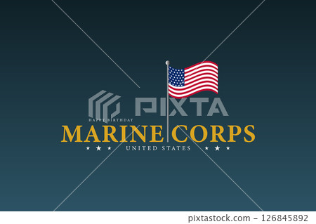Tradition and Honor Wishing a Happy Birthday to the Marine Corps Tradition and Honor Wishing a Happy Birthday to the Marine Corps 126845892