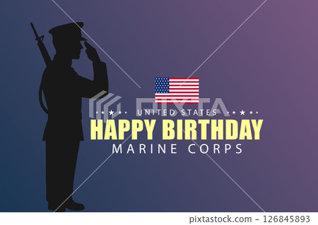 United in Honor Birthday Celebrations for the Marine Corps United in Honor Birthday Celebrations for the Marine Corps 126845893