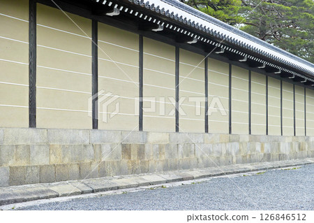 築地圍欄 126846512