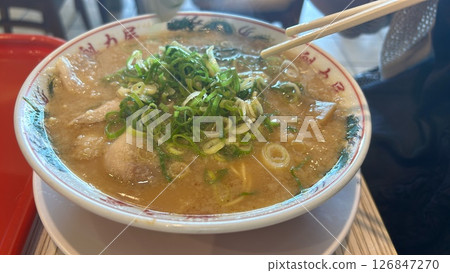 Miso Ramen  126847270