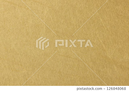Gold Japanese paper background texture 126848068