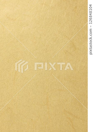Gold Japanese paper background texture 126848104