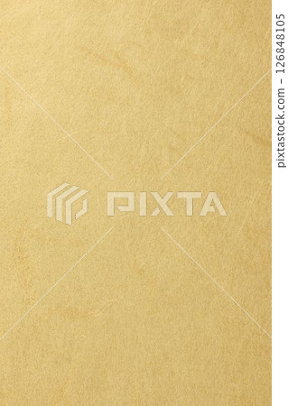 Gold Japanese paper background texture 126848105