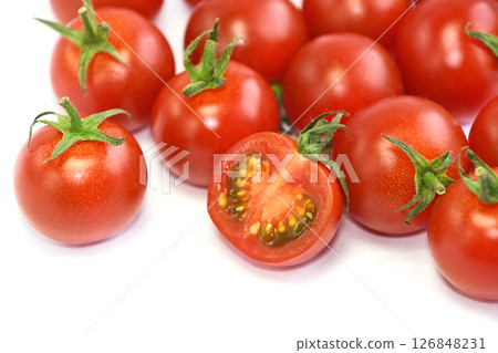  Mini Tomato 126848231
