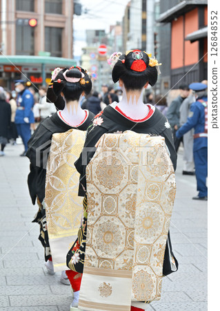 花街開幕式 126848552