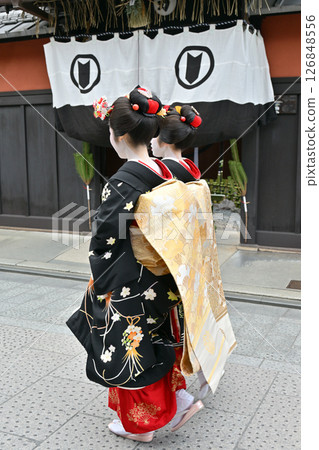 花街開幕式 花街開幕式 126848556