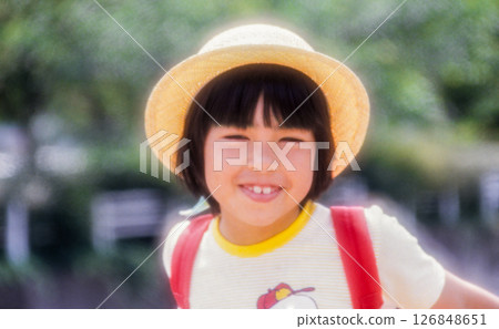 昭和時代的可愛女孩 126848651