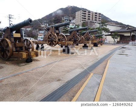 Kanmon Strait Kanmon Strait 126849262