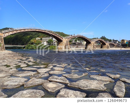 Kintai橋 Kintai橋 126849673