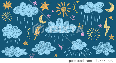 3043_clouds_moon_blue 126850289