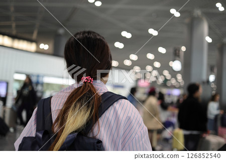 Travel in Japan 126852540