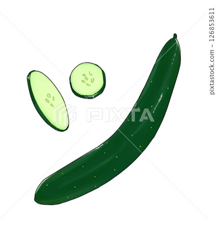 Cucumber Cucumber 126853611