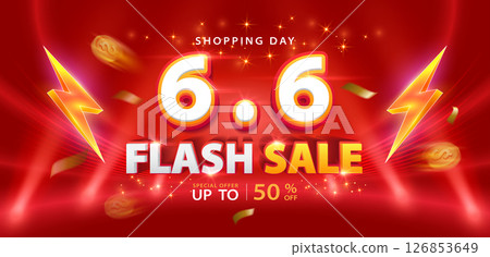 6.6 Flash sale 1 6.6 Flash sale 1 126853649