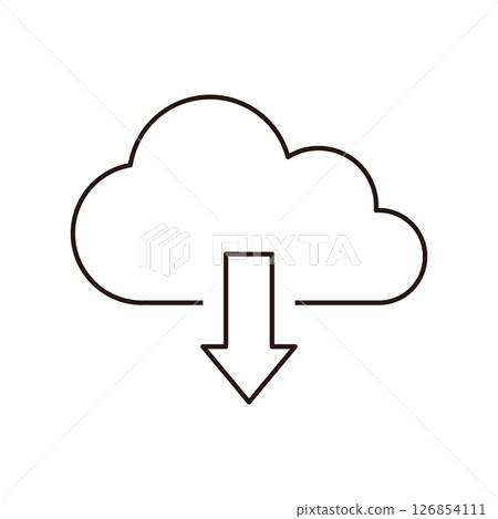 Download and upload icon_13 Download and upload icon_13 126854111