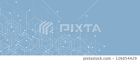 Abstract polygonal background technology concept, futuristic background Abstract polygonal background technology concept, futuristic background 126854429