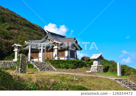 宗像大社興津神社遠參拜所 宗像大社興津神社遠參拜所 126854472