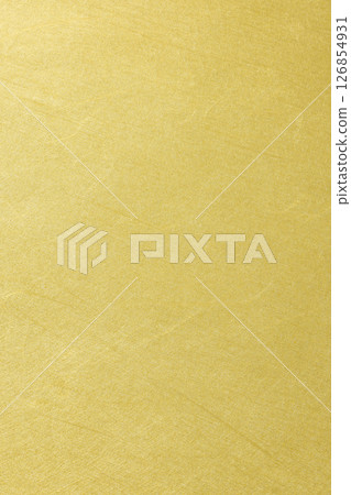 Background of golden Japanese paper 126854931