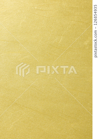 Background of golden Japanese paper Background of golden Japanese paper 126854935