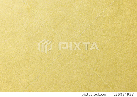 Background of golden Japanese paper 126854938