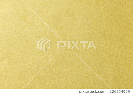Background of golden Japanese paper 126854939