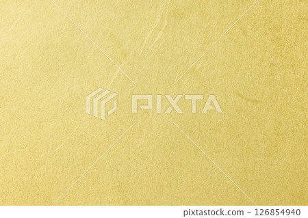 Background of golden Japanese paper Background of golden Japanese paper 126854940
