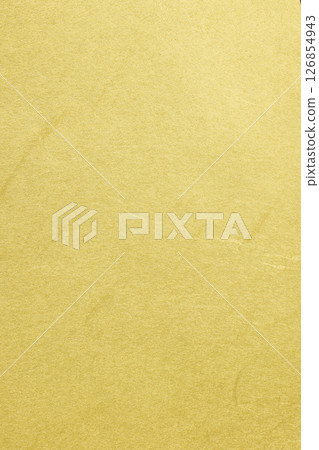Background of golden Japanese paper Background of golden Japanese paper 126854943