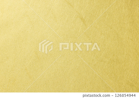 Background of golden Japanese paper 126854944