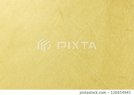 Background of golden Japanese paper Background of golden Japanese paper 126854945