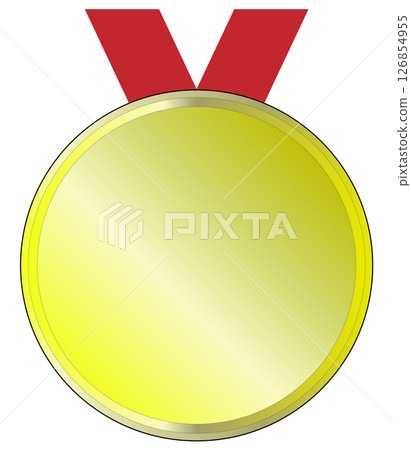 Gold medal 126854955