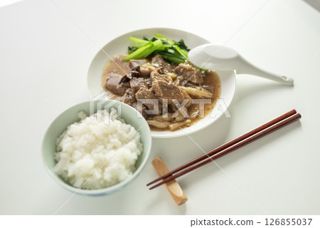 牛肋排套餐 牛肋排套餐 126855037