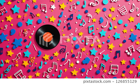 背景_流行 背景_流行 126855129