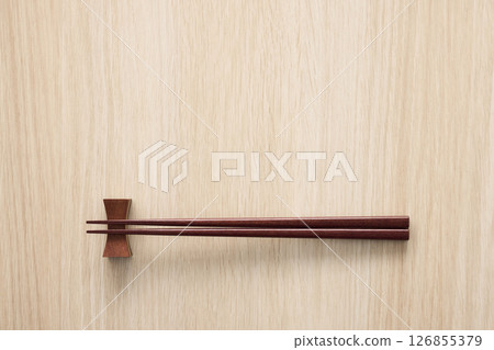 日式筷子形象 日式筷子形象 126855379