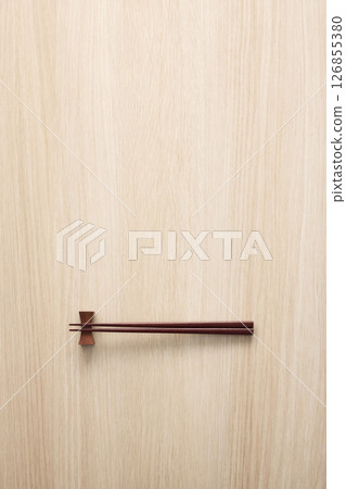 日式筷子形象 126855380