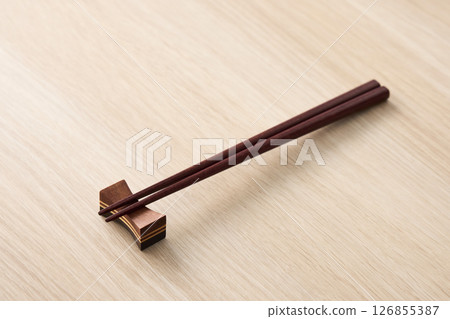 日式筷子形象 日式筷子形象 126855387